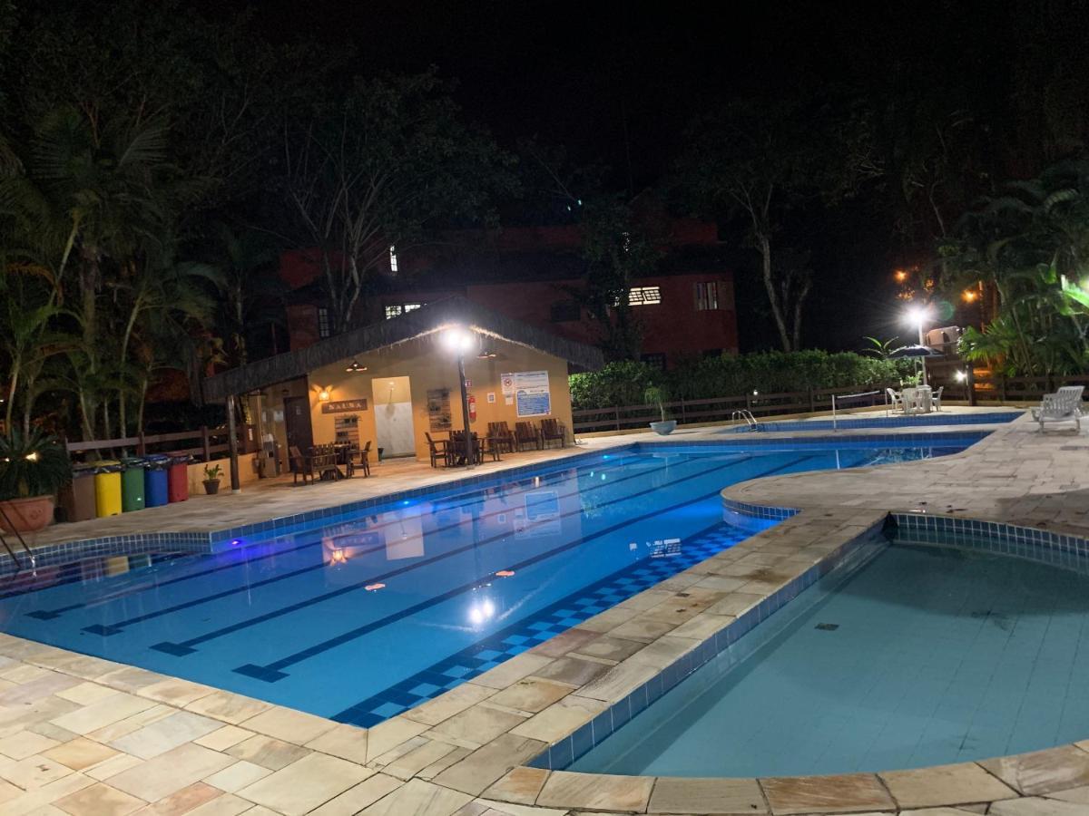 Riviera Flat 120 - Com Servicos De Hotelaria Riviera de Sao Lourenco Dış mekan fotoğraf