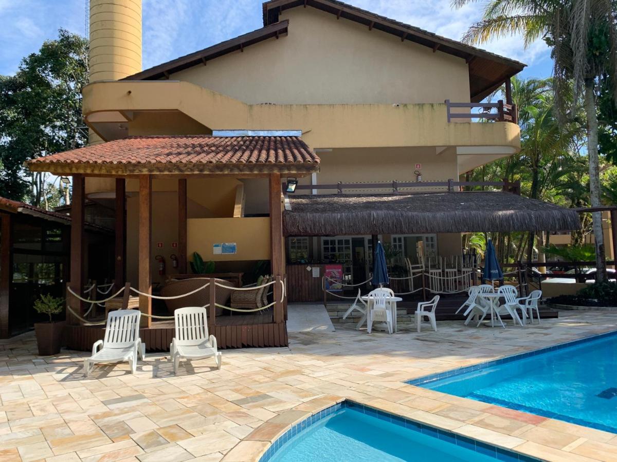 Riviera Flat 120 - Com Servicos De Hotelaria Riviera de Sao Lourenco Dış mekan fotoğraf