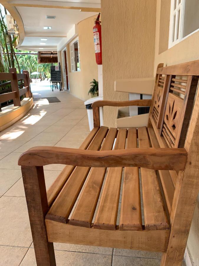 Riviera Flat 120 - Com Servicos De Hotelaria Riviera de Sao Lourenco Dış mekan fotoğraf