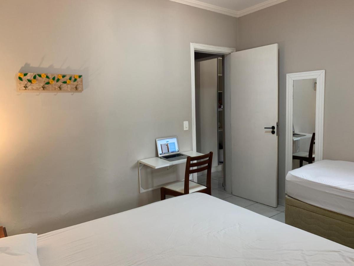 Riviera Flat 120 - Com Servicos De Hotelaria Riviera de Sao Lourenco Dış mekan fotoğraf