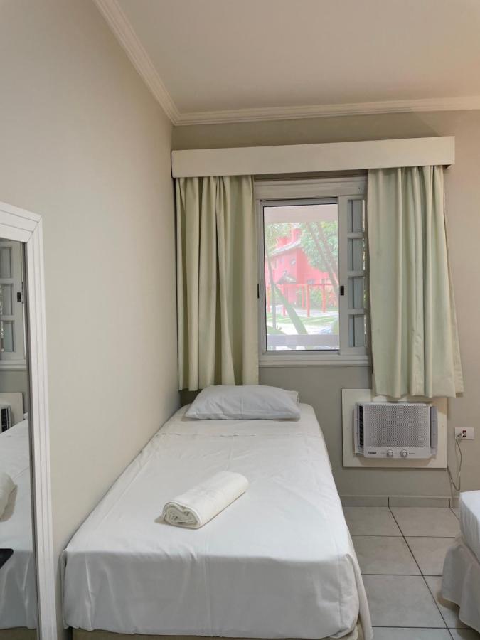 Riviera Flat 120 - Com Servicos De Hotelaria Riviera de Sao Lourenco Dış mekan fotoğraf